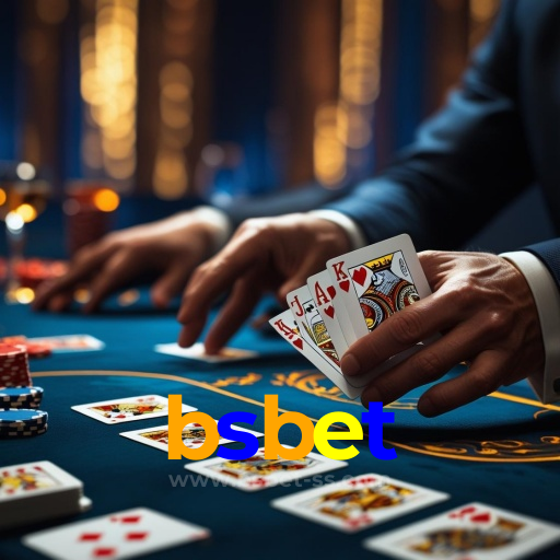 Visão geral dos jogos no bsbet